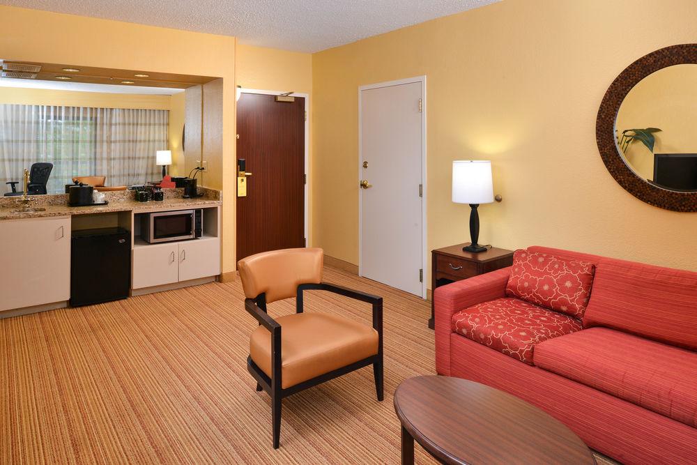 Courtyard By Marriott Rock Hill Hotell Eksteriør bilde