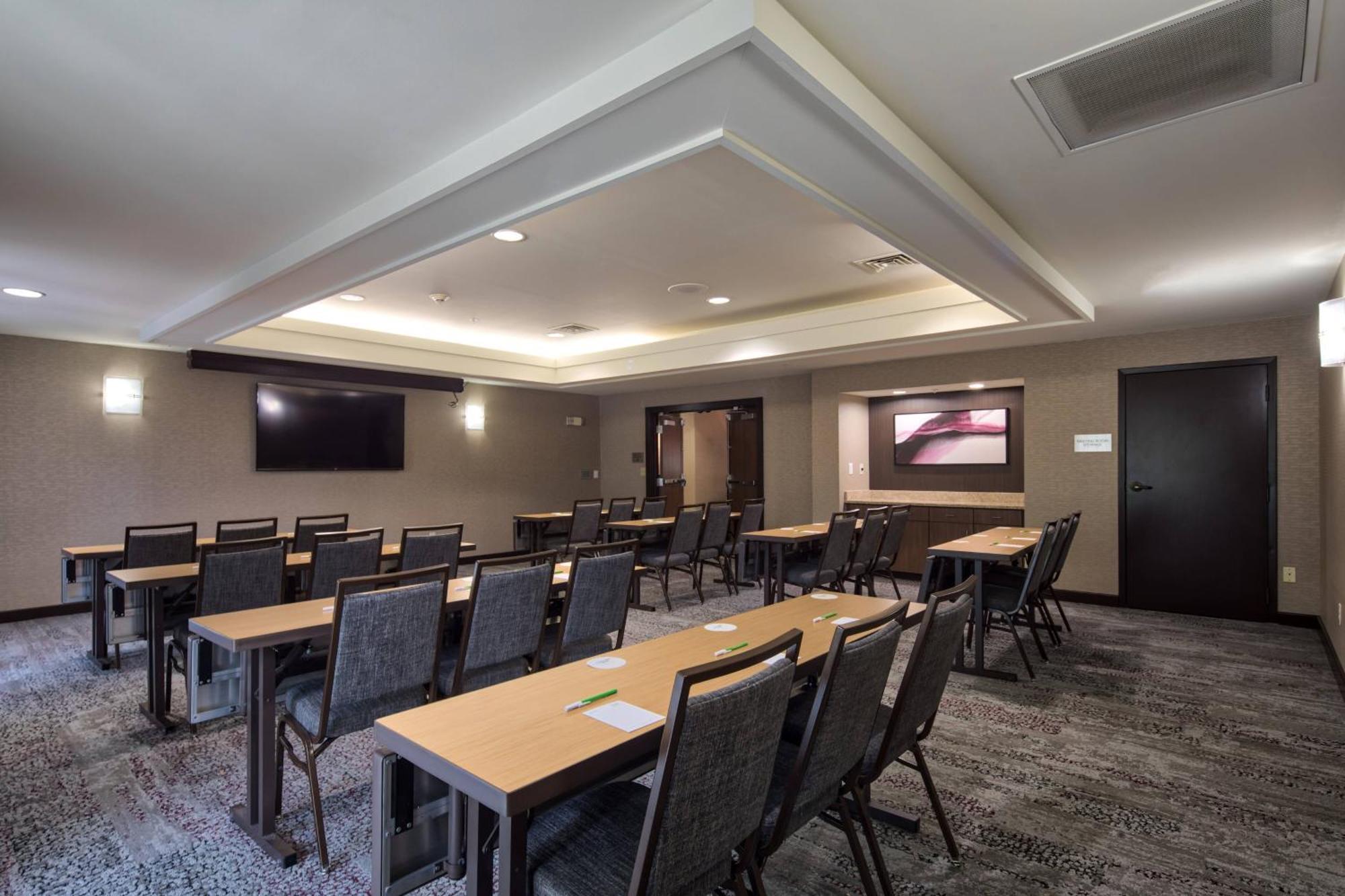 Courtyard By Marriott Rock Hill Hotell Eksteriør bilde