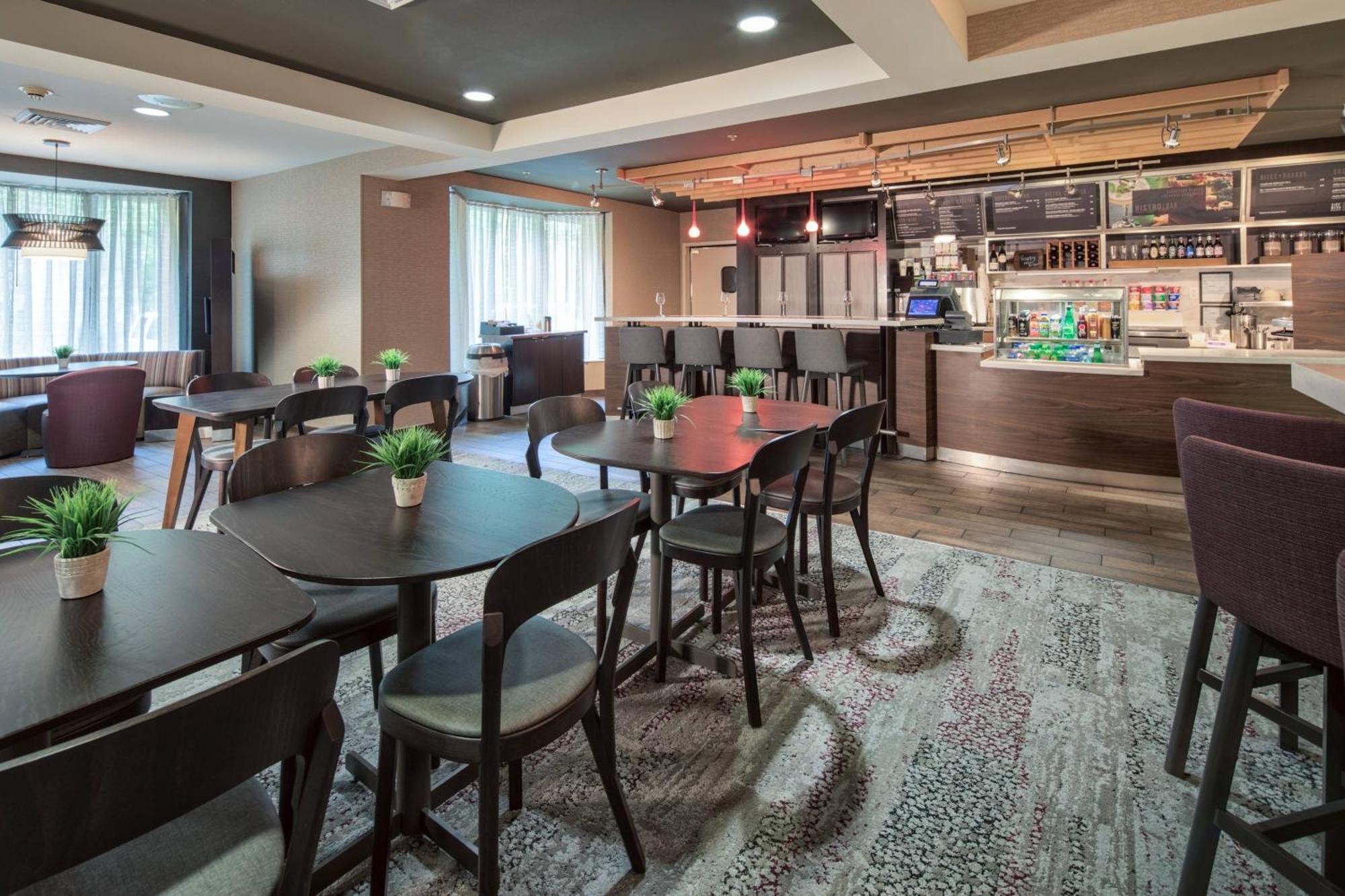 Courtyard By Marriott Rock Hill Hotell Eksteriør bilde
