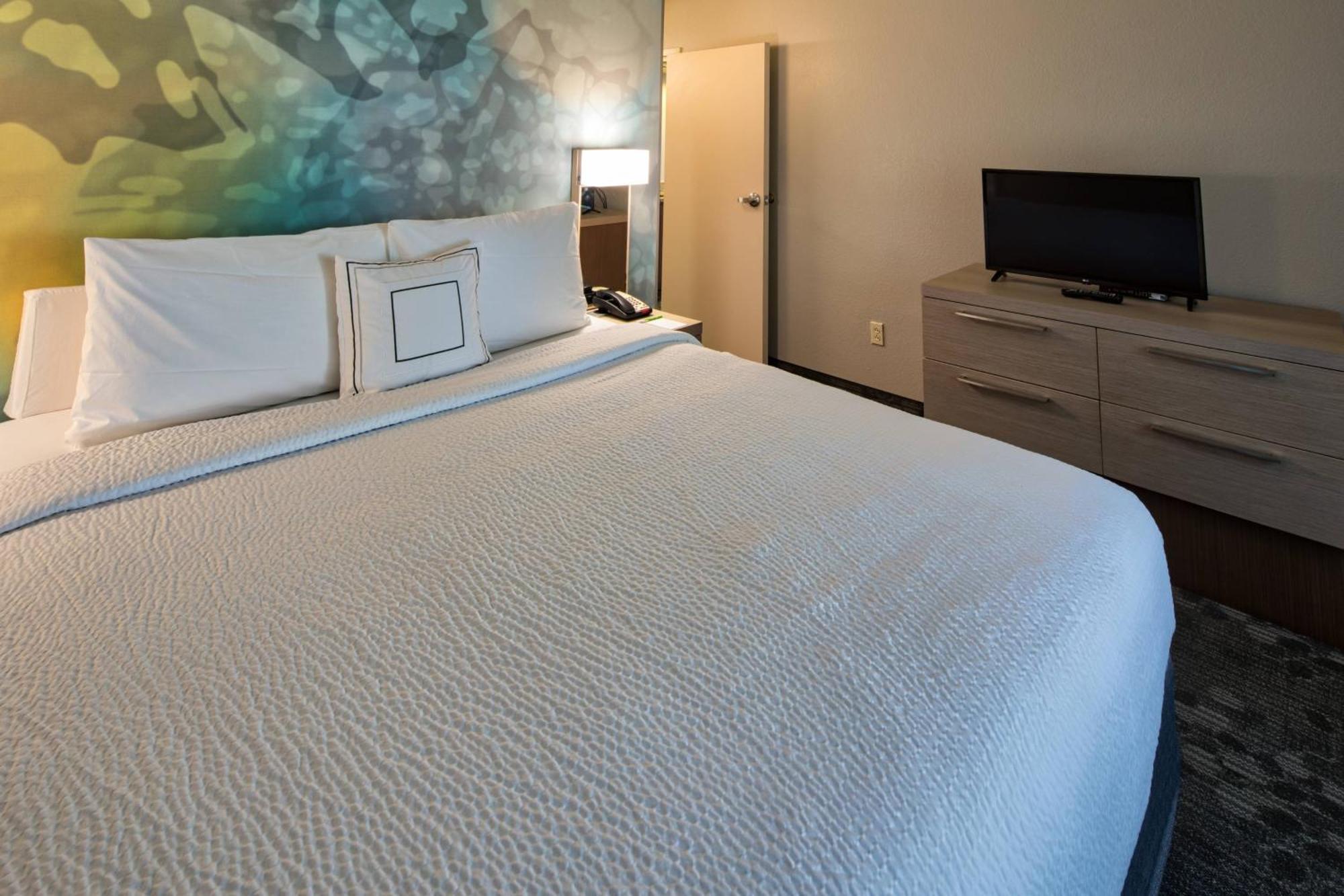 Courtyard By Marriott Rock Hill Hotell Eksteriør bilde