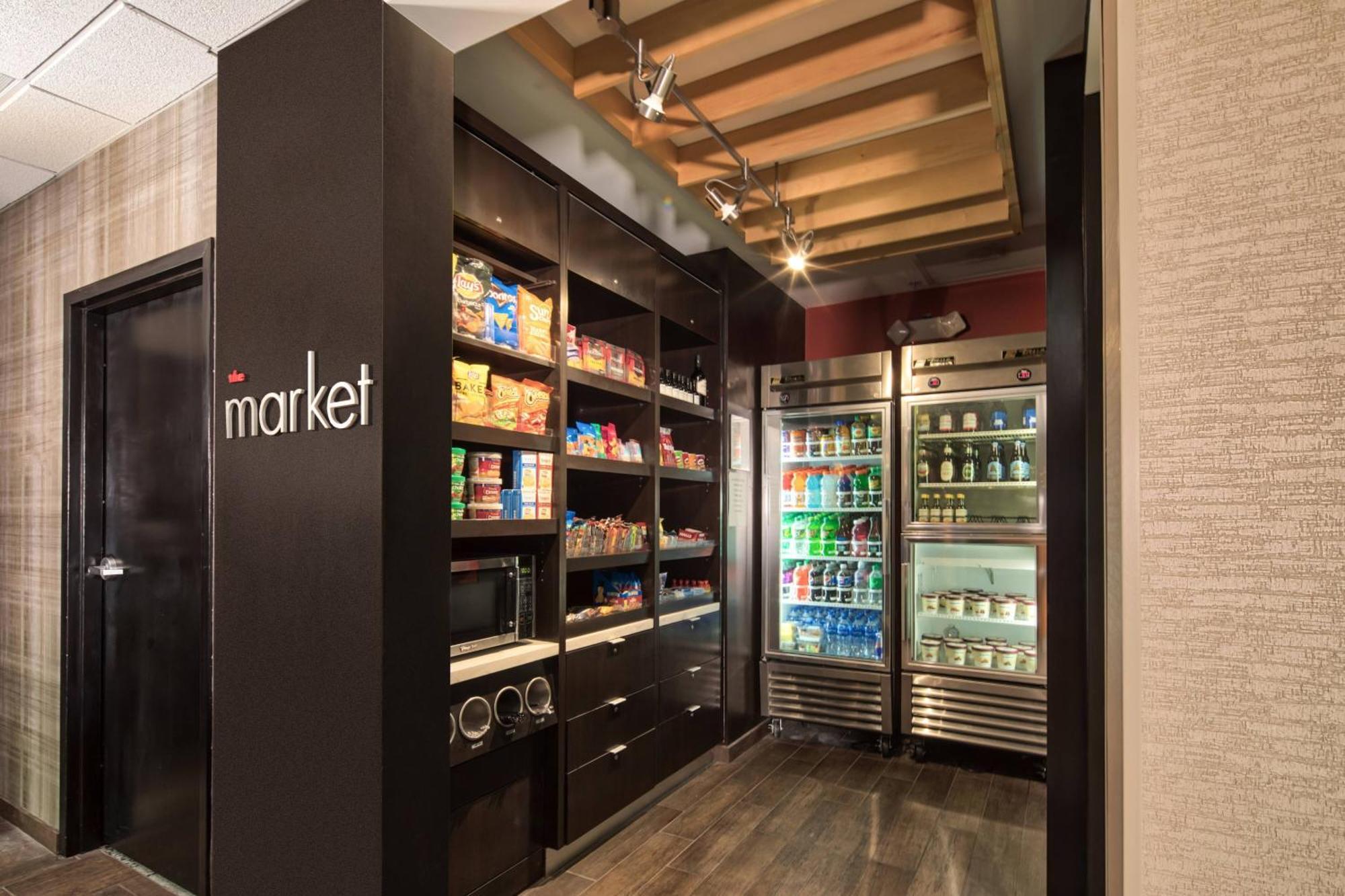 Courtyard By Marriott Rock Hill Hotell Eksteriør bilde