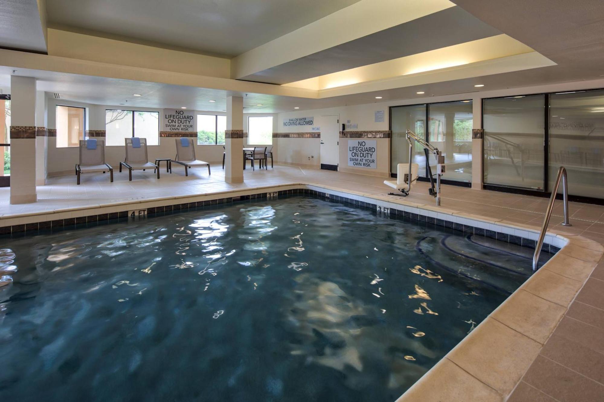 Courtyard By Marriott Rock Hill Hotell Eksteriør bilde