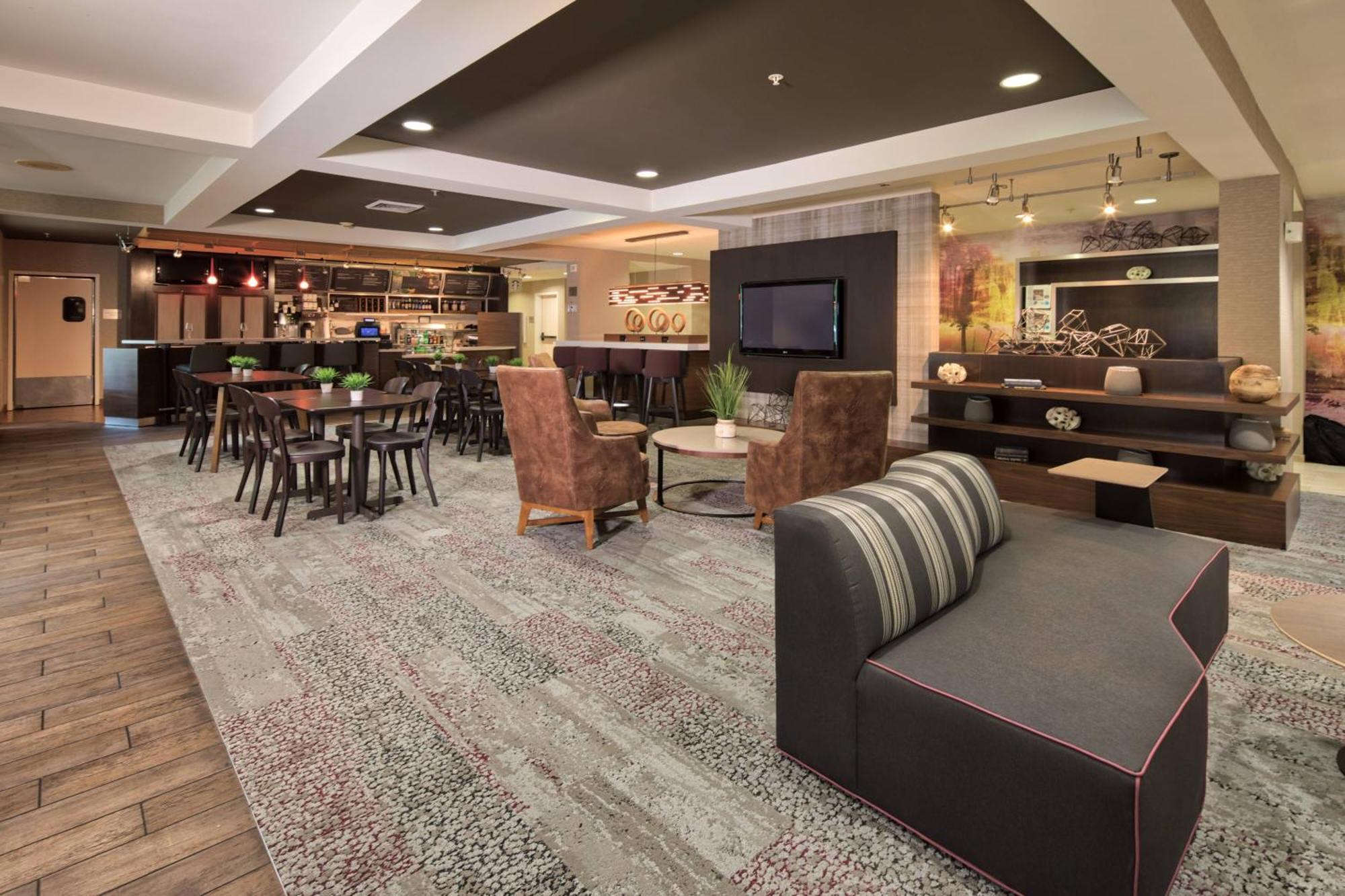 Courtyard By Marriott Rock Hill Hotell Eksteriør bilde