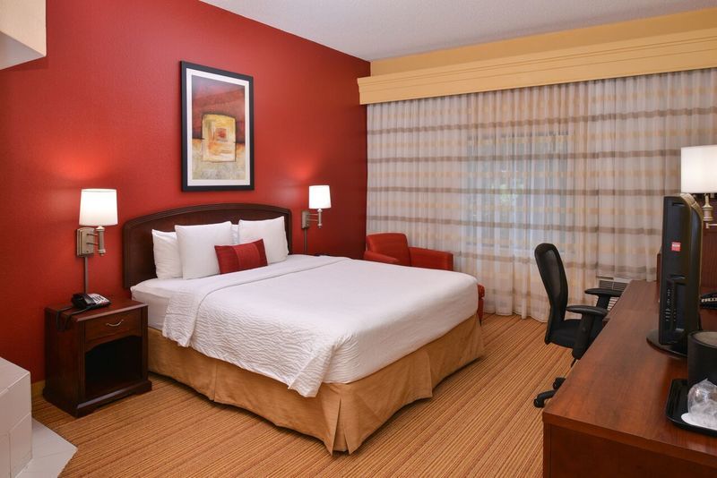 Courtyard By Marriott Rock Hill Hotell Eksteriør bilde