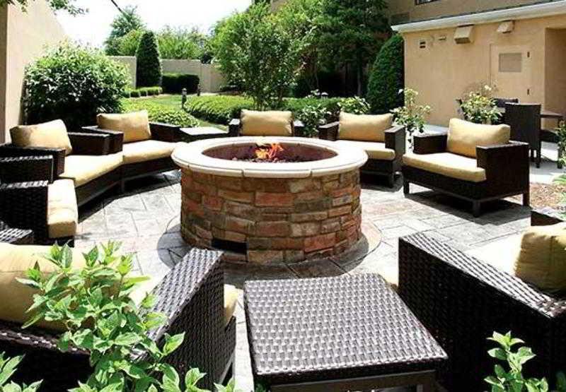 Courtyard By Marriott Rock Hill Hotell Eksteriør bilde