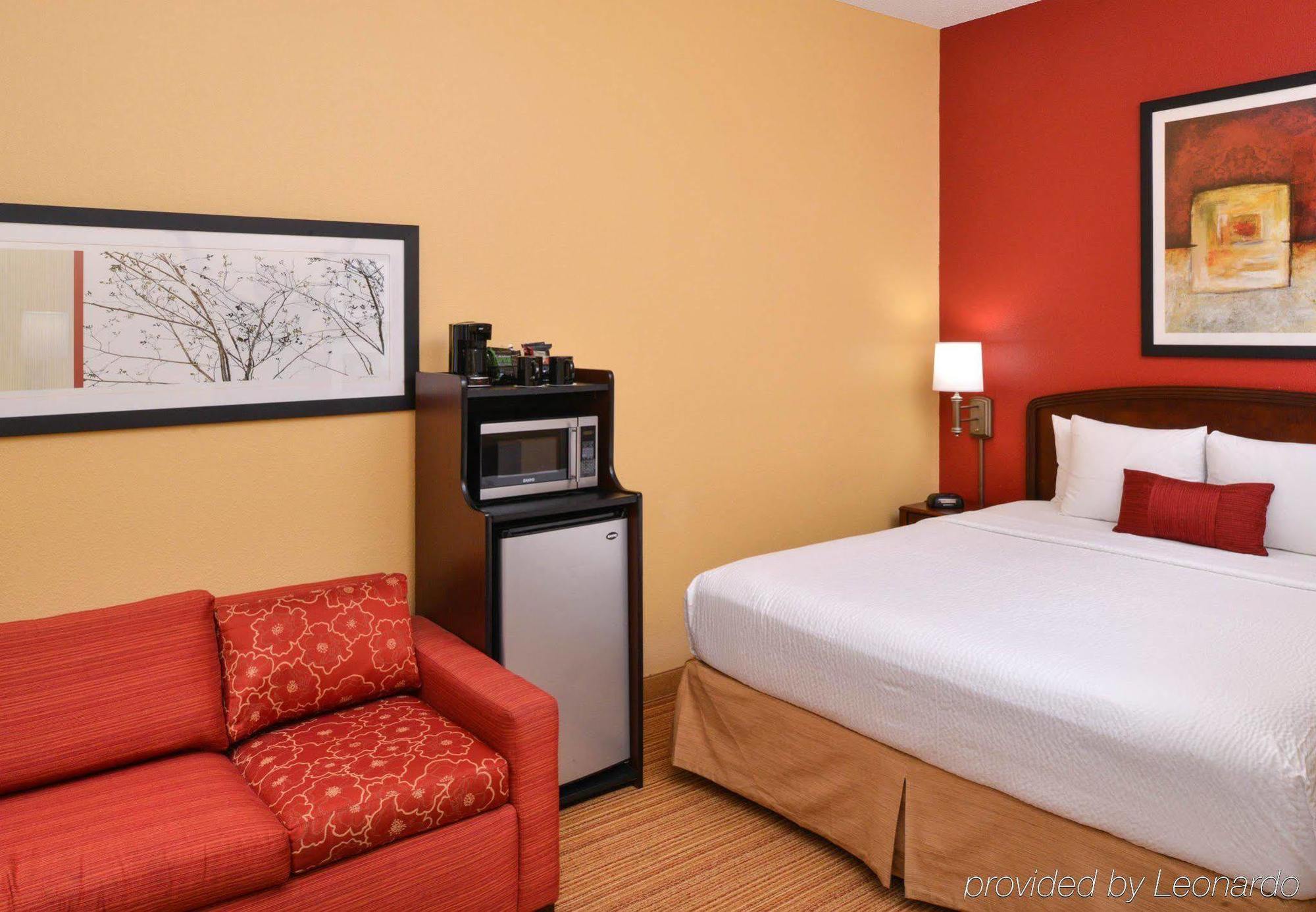 Courtyard By Marriott Rock Hill Hotell Eksteriør bilde