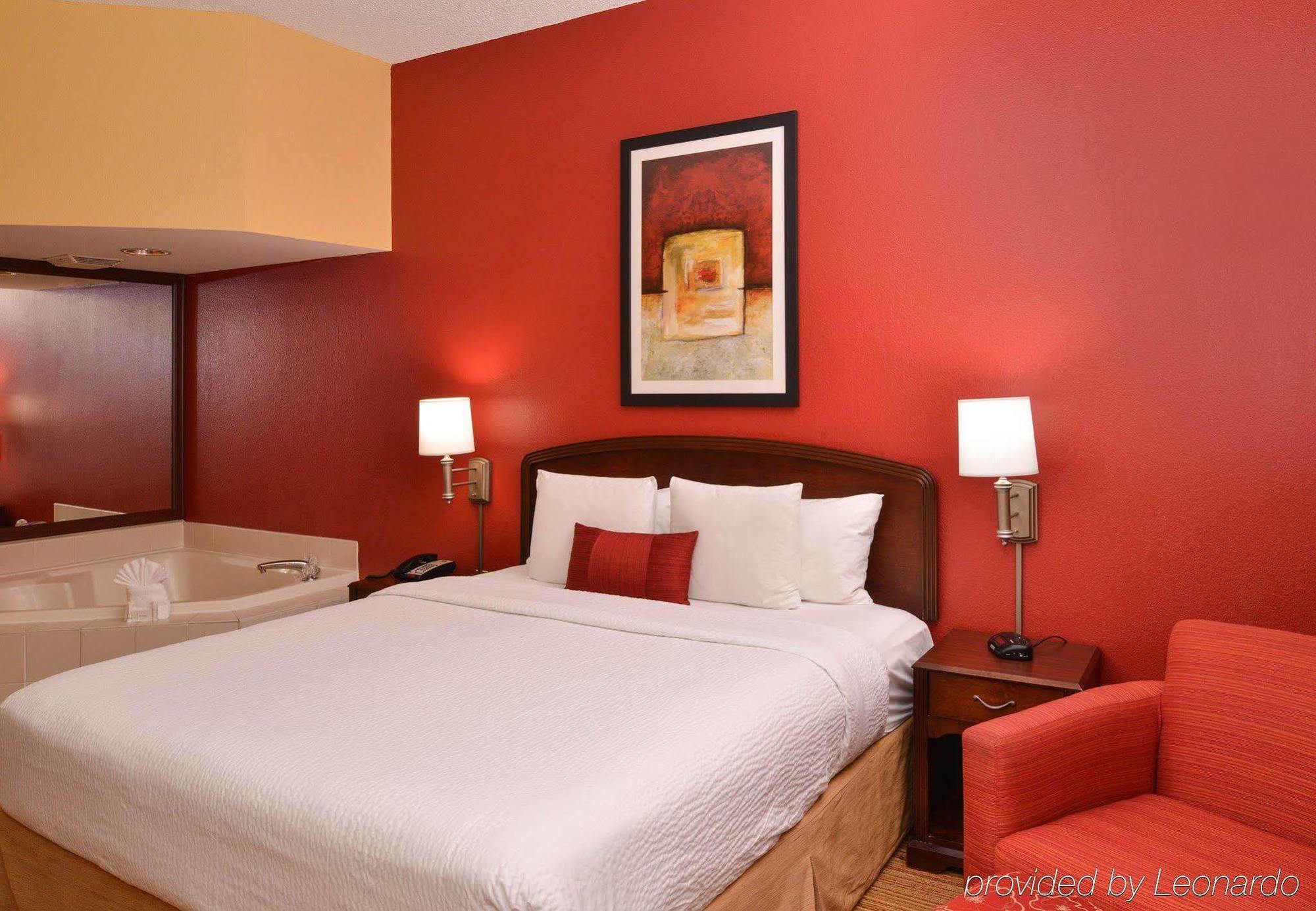 Courtyard By Marriott Rock Hill Hotell Eksteriør bilde