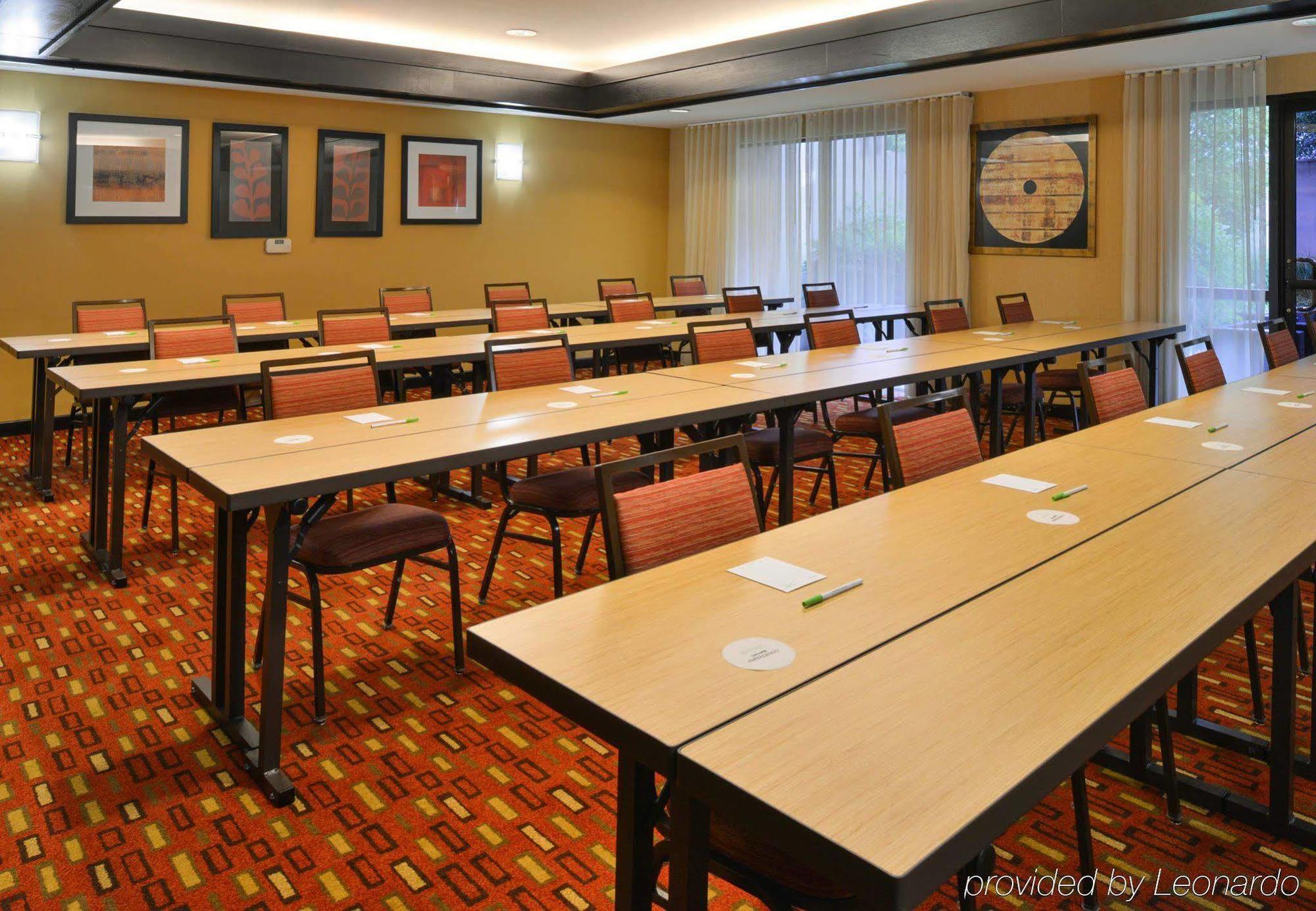 Courtyard By Marriott Rock Hill Hotell Eksteriør bilde