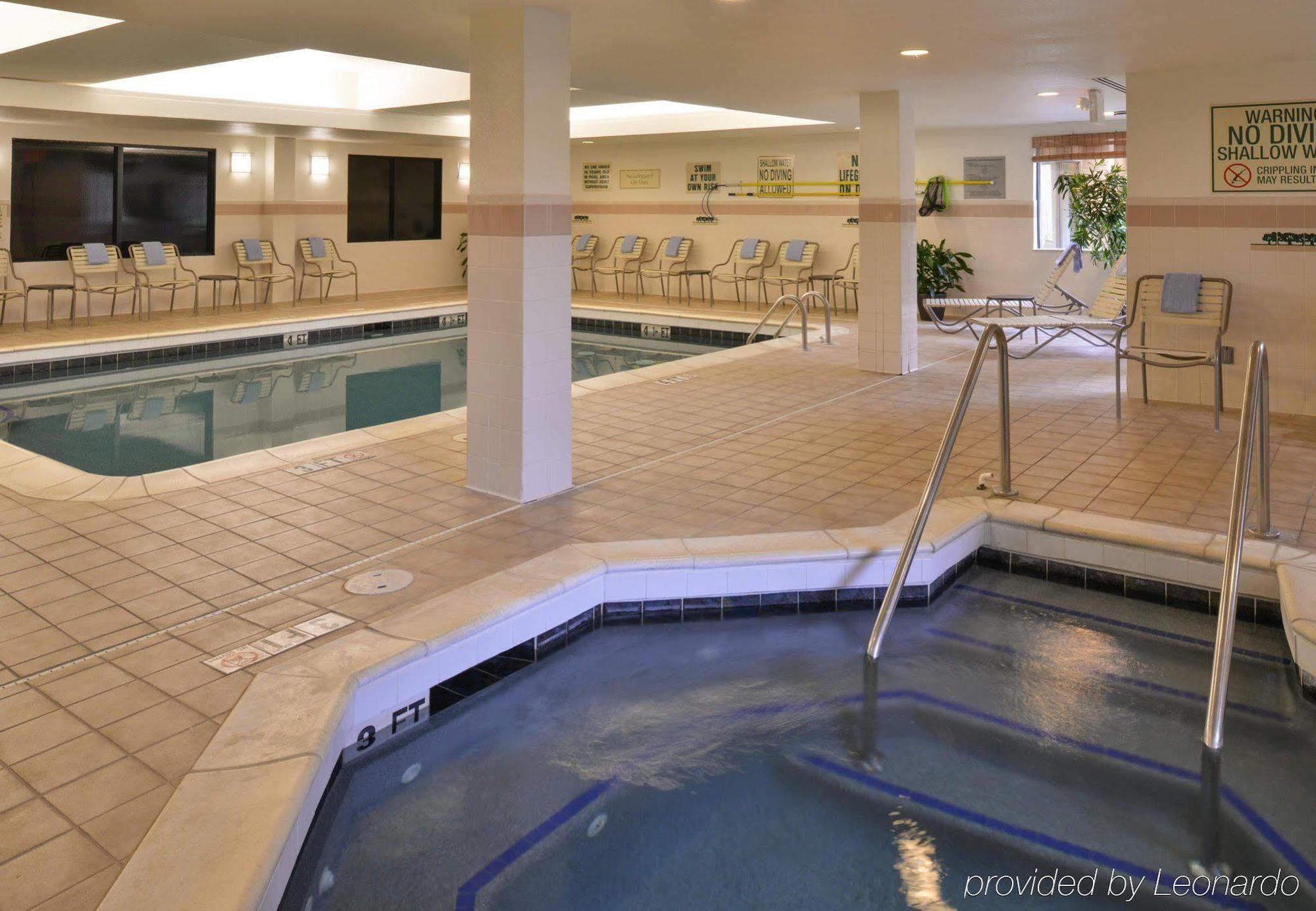 Courtyard By Marriott Rock Hill Hotell Eksteriør bilde