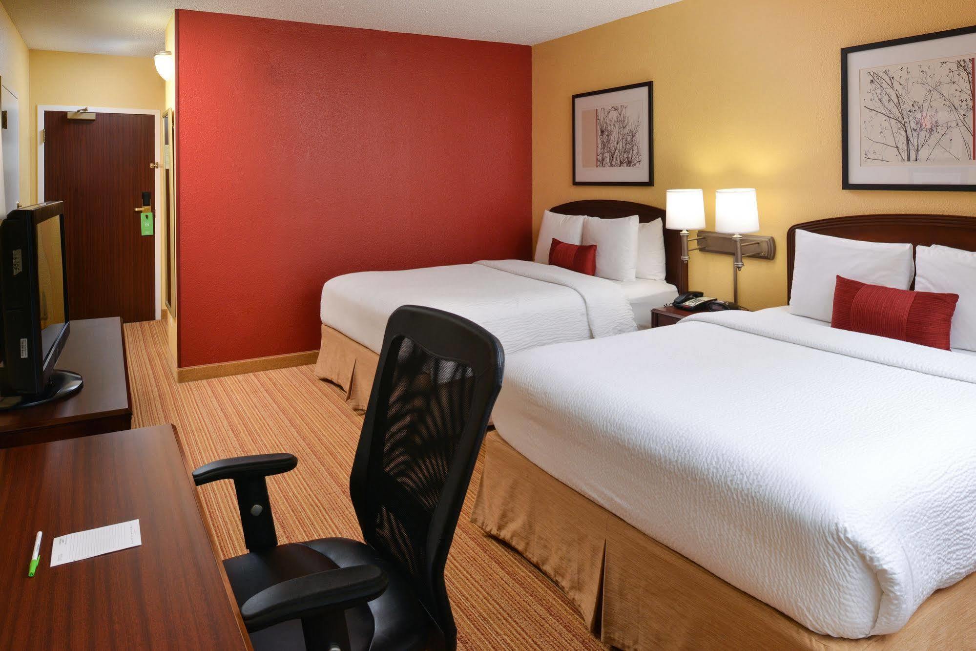 Courtyard By Marriott Rock Hill Hotell Eksteriør bilde
