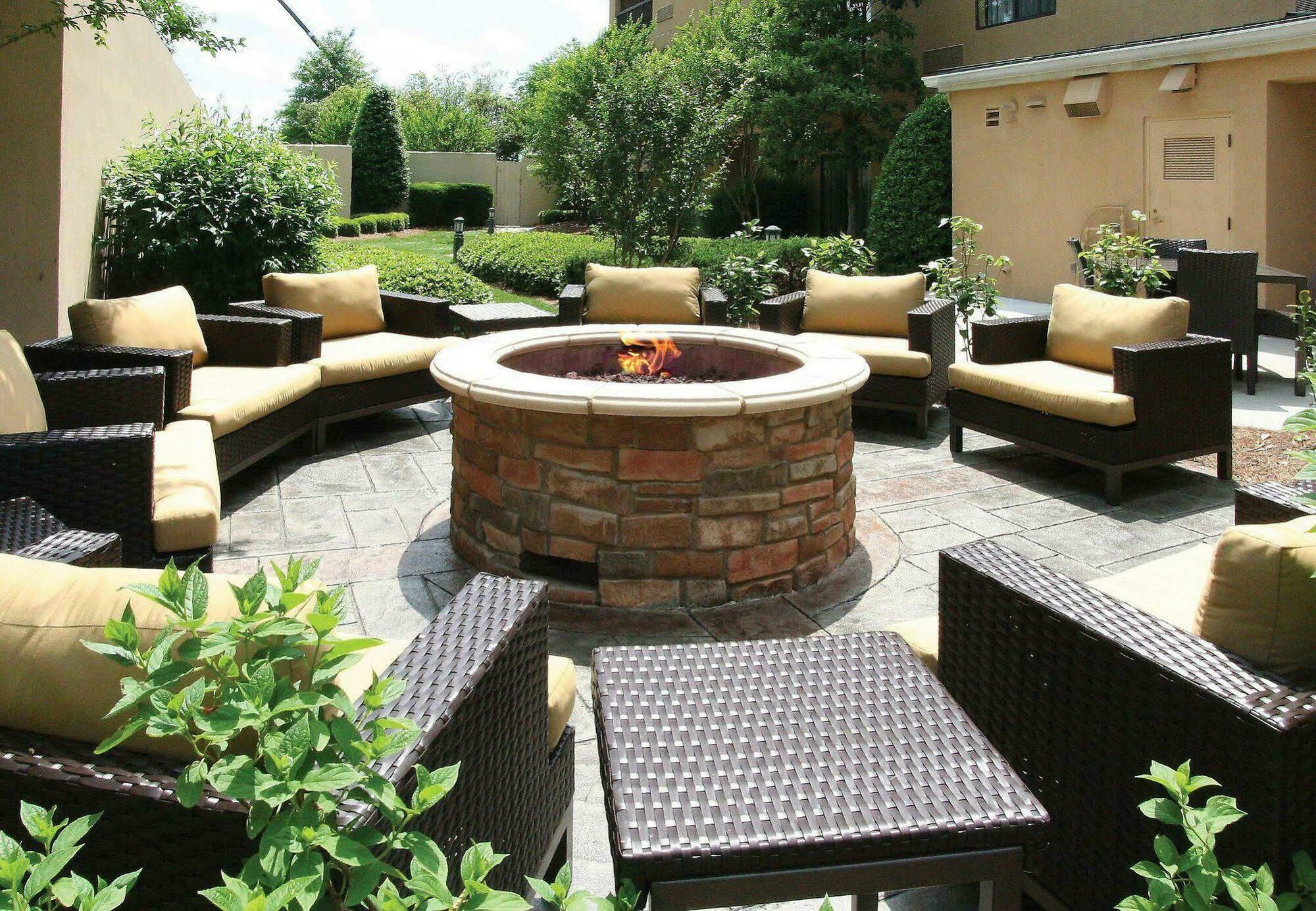 Courtyard By Marriott Rock Hill Hotell Eksteriør bilde