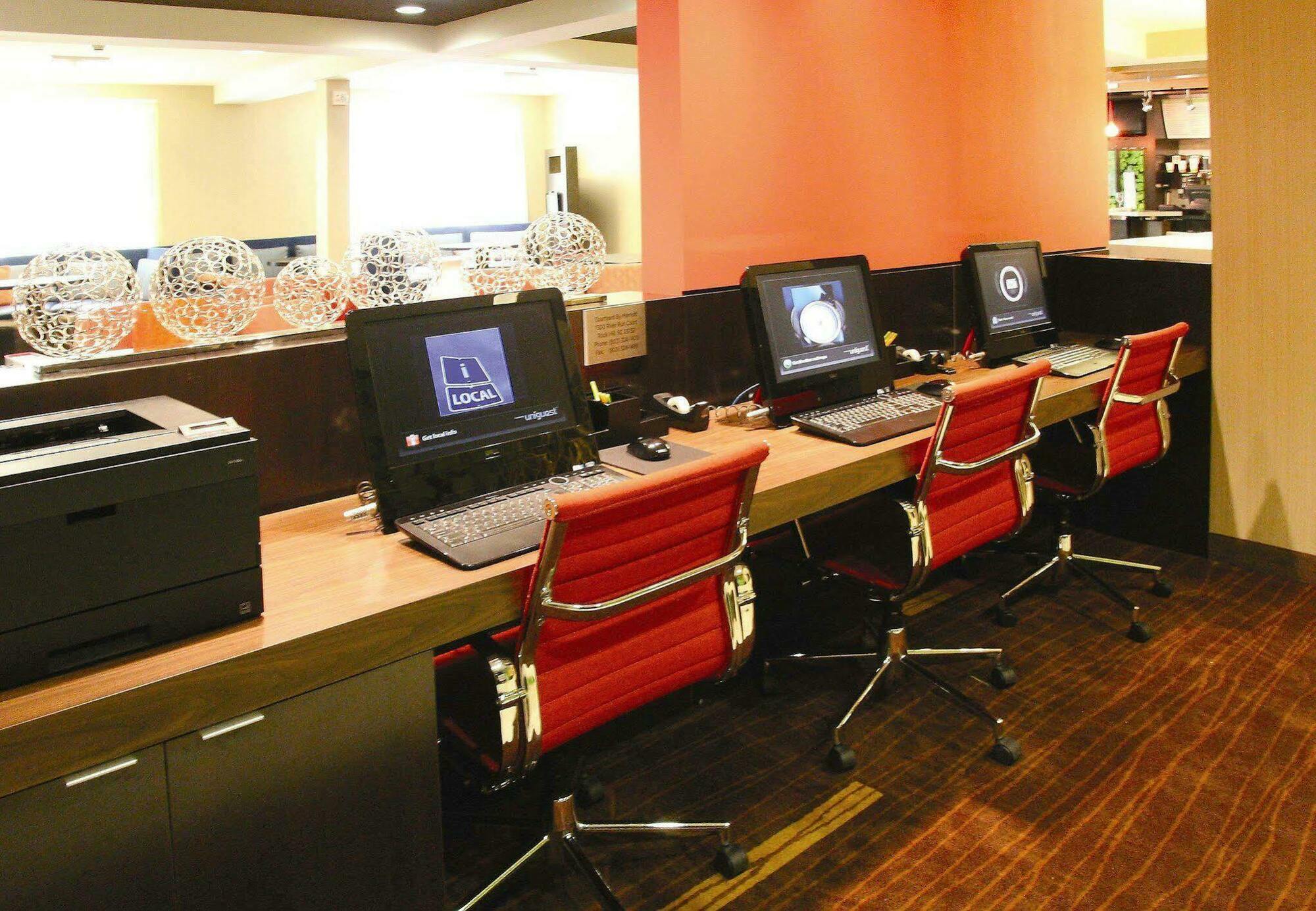 Courtyard By Marriott Rock Hill Hotell Eksteriør bilde