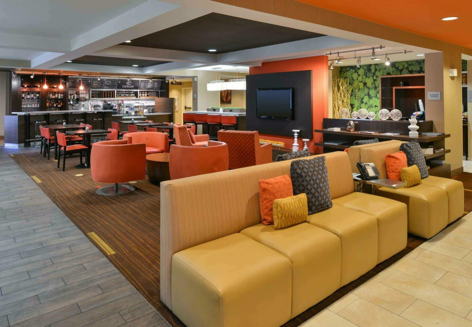 Courtyard By Marriott Rock Hill Hotell Eksteriør bilde