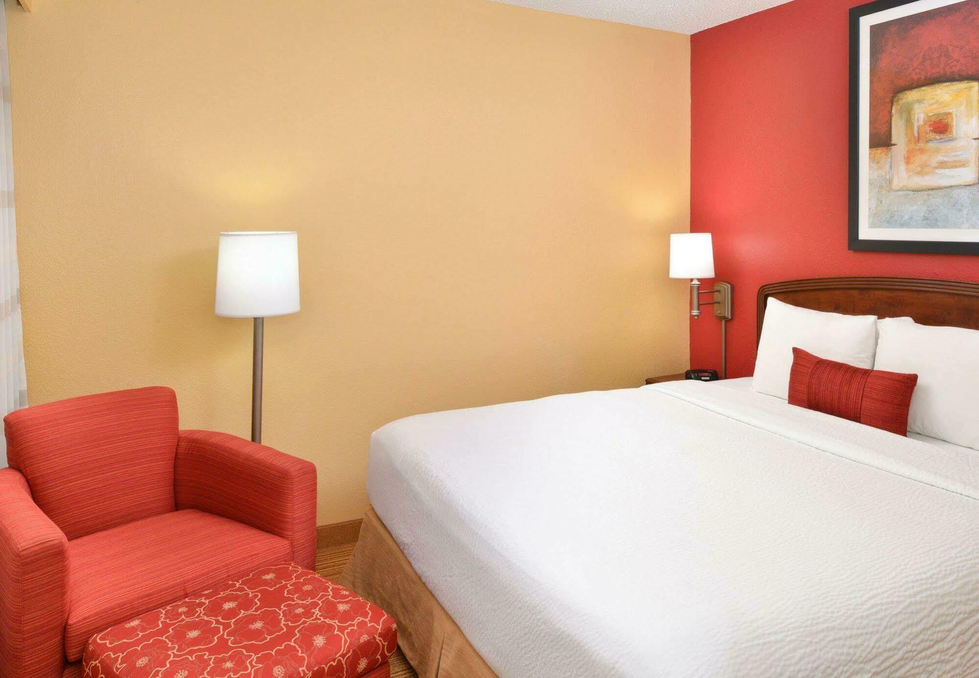 Courtyard By Marriott Rock Hill Hotell Eksteriør bilde