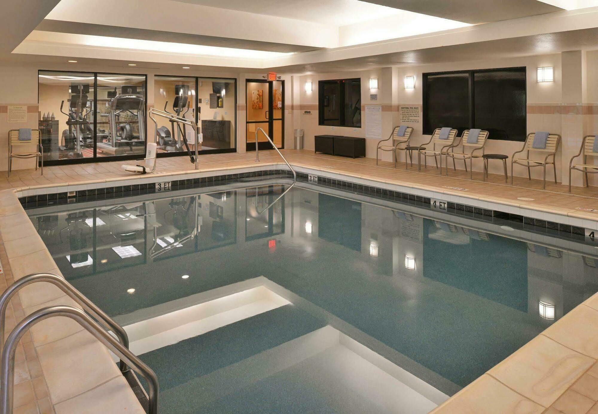 Courtyard By Marriott Rock Hill Hotell Eksteriør bilde