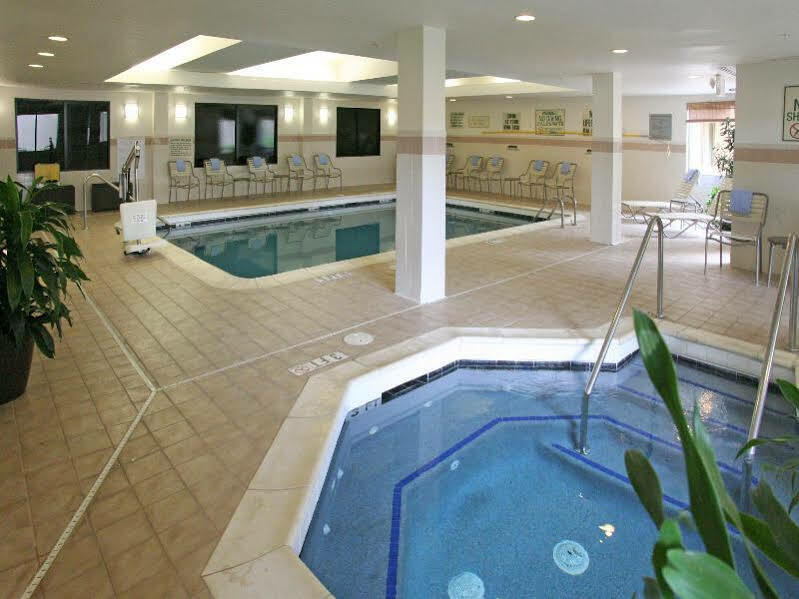 Courtyard By Marriott Rock Hill Hotell Eksteriør bilde